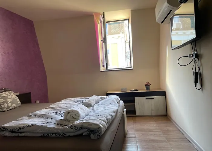 Cloud 9 Гостевой дом Пловдив